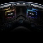 Новые Vision Pro могут перескочить с процессора M2 на M5