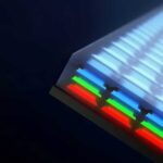 Учёные разработали технологию microLED с вертикальными пикселями. Дисплеи на ней будут гораздо чётче