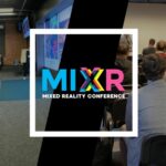 MIXR 2021: конференция для профессионалов иммерсивной отрасли встречает 10 июня в Москве