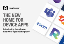 RealWear представила магазин приложений, своё решение для дистанционных консультаций и новые инструменты для разработчиков