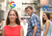 Meta* борется за EssilorLuxottica с Google, а очки Hypernova оказались слишком большими для Ray-Ban