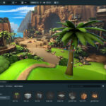 Десктопный редактор Horizon Worlds научили генерировать трёхмерные модели