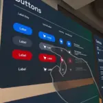 Horizon OS UI Set: Meta* выпустила набор элементов интерфейса для Unity и Figma