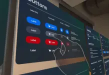 Horizon OS UI Set: Meta* выпустила набор элементов интерфейса для Unity и Figma
