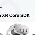 Meta* представила изменения XR Core SDK 72