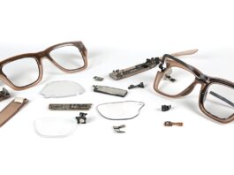 Что внутри Ray-Ban Display и почему это трудно починить