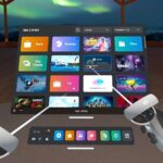Как навсегда настроить фильтр и сортировку библиотеки приложений в Quest