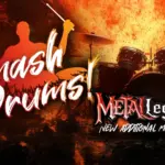 Новый DLC для Smash Drums: в этот раз настоящий металл