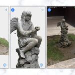 Приложение Metaport создаёт лёгкие 3D-модели предметов по набору фотографий