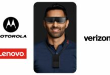 Motorola показала нашейный 5G-модуль, которые сделает смарт-очки легче и удобнее
