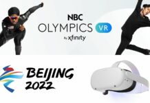 Comcast начала ВР-трансляции Олимпийских игр с разрешением до 8K