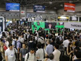 XR & Metaverse Fair Tokyo 2025: технологии, впечатления и японский дух