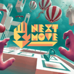 Next Move — это платформер, в котором бегать, прыгать и управлять временем нужно при помощи рук