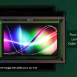 LG Display показала свой первый OLED-микродисплей
