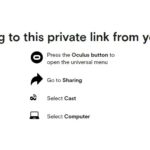 Теперь вы можете транслировать изображение с Quest в Chrome и Edge