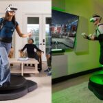 Virtuix раскрыла стартовую линейку из 35 игр для дорожки Omni One