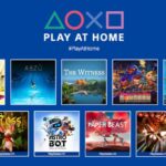 #PlayAtHome: Sony дарит 5 игр для PlayStation VR