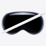 Apple, по слухам, тестирует Pencil как контроллер для Vision Pro