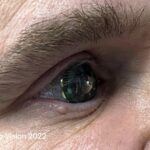 CEO Mojo Vision первым протестировал прототип контактных смарт-линз