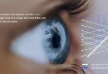 PetaRay и Quanta Computer готовят варифокальные очки дополненной реальности