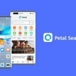 Huawei представила поиск Petal Vision AR для очков дополненной реальности