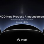 Официальный анонс Pico 4 пройдёт 22 сентября. Китайцы показали дизайн очков