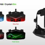 Спецверсия Pimax Crystal для симуляторов стала чуть дешевле и потеряла контроллеры
