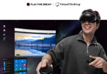 Virtual Desktop выйдет на Play For Dream MR