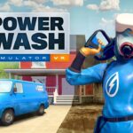 Симулятор клинера PowerWash выйдет на Quest в начале ноября