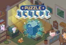 Puzzle Sculpt — новая пространственная головоломка для Vision Pro от Schell Games