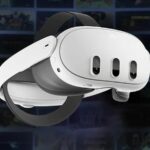 Рендер Quest 3 с Elite Strap засветился в ПО Meta*