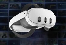 Рендер Quest 3 с Elite Strap засветился в ПО Meta*