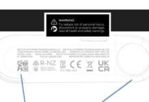 Документы FCC: Quest 3 поддерживают W-Fi 6E, а их контроллеры работают на обычных батарейках АА