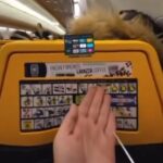 Meta* застыдили за поведение Quest в самолёте. Компания пообещала разобраться