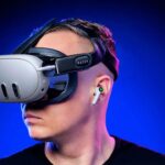 Razer начала продажи маски и головного крепления для Quest 3