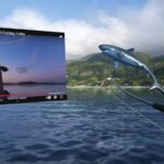 Real VR Fishing издают в Steam