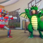Rec Room представила аватары в полный рост