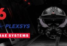 BAE Systems, PLEXSYS и Red 6 займутся совместным созданием лётных тренажёров в среде OdySSEy