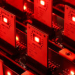 Plessey и Meta* сделали дисплей microLED с яркостью 6 000 000 нит