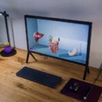 Antilatency представила 3D-монитор Illumetry IO с очками и стилусом