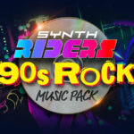 Synth Riders возвращает в 90-е дополнением с Blur, Radiohead и другими исполнителями
