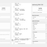 Сразу несколько моделей очков Samsung нашли в Geekbench
