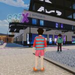 Samsung открыла магазин в Decentraland и будет осваивать другие метаверсы