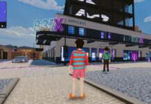 Samsung открыла магазин в Decentraland и будет осваивать другие метаверсы
