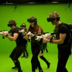 LBE-локации Sandbox VR откроются для сторонних разработчиков игр