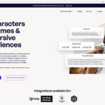 WebAR-платформа Geenee подключилась к нейросетевым аватарам Inworld