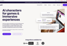 WebAR-платформа Geenee подключилась к нейросетевым аватарам Inworld