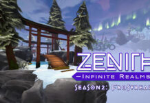 Zenith: Nexus вышла на PS VR2, а в Infinite Realms начался второй сезон