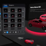3D-редактор ShapesXR получил покадровое анимирование и веб-редактор