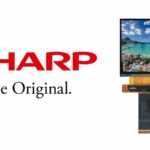 Ежемесячные поставки ВР-дисплеев Sharp превысили миллион единиц ещё в 2021 году